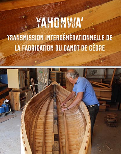 fabrication-du-canot-de-cedre